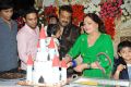 Naresh's son Ranavir 1st Birthday Celebrations 2013 Photos