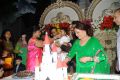 Naresh's son Ranavir 1st Birthday Celebrations 2013 Photos