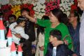 Naresh's son Ranavir 1st Birthday Celebrations 2013 Photos