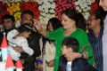 Naresh's son Ranavir 1st Birthday Celebrations 2013 Photos