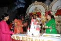 Naresh's son Ranavir 1st Birthday Celebrations 2013 Photos