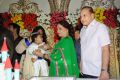 Naresh's son Ranavir 1st Birthday Celebrations 2013 Photos