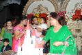 Naresh's son Ranavir 1st Birthday Celebrations 2013 Photos