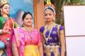 Nari Lokam Fashion Show at Nagole Stills