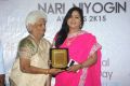 Nari Niyogin Awards 2K15 Photos