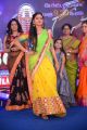 Telugu TV Actress Varshini @ Narilokam Fashion Show at Dilsukhnagar Photos