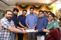 Srinivas Avasarala @ Nartanasala Movie Opening Stills