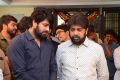 Naga Shaurya, Srinivas Chakravarthy @ Nartanasala Movie Opening Stills