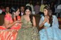 Usha Mulpuri, Kashmira Pardeshi, Yamini Bhaskar @ Nartanasala Pre Release Event Stills