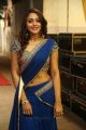Actress Natasha Doshi Hot Photos in Blue Half Saree