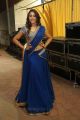 Actress Natasha Doshi in Blue Half Saree Photos