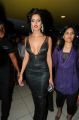 Nathalia Kaur Hot Spicy Pics in Black Gown