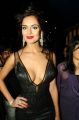 Nathalia Kaur Hot Spicy Pics in Black Gown