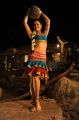 Nathalia Kaur Hot Item Song Stills in Dalam Movie