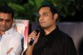 Mickey J Meyer @ National Award Chandamama Kathalu Team Interview Stills