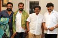 Director Bharathiraja Felicitated Thanga Meengal Team