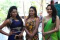 Priyanka Augustin, Charishma Shreekar, Usha Kurapati @ National Silk Expo 2018 Launch Photos