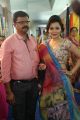 National Silk expo launch at Sri Satya Sai Nigamagamam, Srinagar Colony