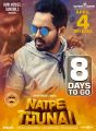 Hiphop Tamizha in Natpe Thunai Movie Release Posters
