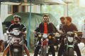 Actor Hiphop Tamizha Aadhi in Natpe Thunai Movie Stills HD