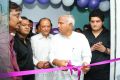 Prasad Kumar, Rajireddy at Naturals Family Salon Launch in Habsiguda
