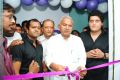 Prasad Kumar, Rajireddy at Naturals Family Salon Launch in Habsiguda