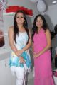 Aksha & Madhavi Latha launches Naturals Family Salon & Spa