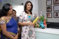 Richa Gangopadhyay at Naturals Launches Family Salon at SR Nagar Hyd