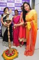 Actress Poorna Launches Naturals beauty Salon at Gandhi Nagar, Vijayawada