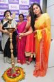 Poorna Launches Naturals Salon at Gandhi Nagar, Vijayawada