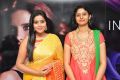 Actress Poorna Launches Naturals beauty Salon at Gandhi Nagar, Vijayawada