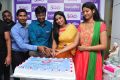 Poorna Launches Naturals Salon at Gandhi Nagar, Vijayawada