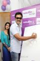 Actor Prasanna at Naturals Lounge 250th Salon Launch Stills