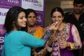 Sneha, Kavitha Reddy @ Naturals Lounge 250th Salon Launch Stills