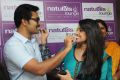 Prasanna, Sneha at Naturals Lounge 250th Salon Launch Stills