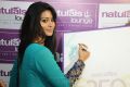 Actress Sneha at Naturals Lounge 250th Salon Launch Stills