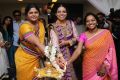 Veena Kumaravel, Kavitha Reddy, Celine Jerry at Naturals Lounge 250th Salon Launch Stills