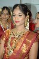 Naturals Salon Training on Bridal Make Up Stills