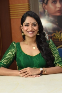 Kuchipudi dancer Sandhya Raju @ Natyam Movie Press Meet Stills