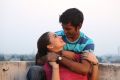 Amy Jackson, Dhanush in Nava Manmadhudu Movie Photos