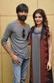 Dhanush, Samantha @ Nava Manmadhudu Movie Press Meet Stills