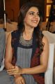 Actress Samantha @ Nava Manmadhudu Movie Press Meet Stills