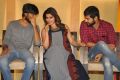 Dhanush, Samantha, Adith @ Nava Manmadhudu Movie Press Meet Stills