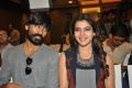 Dhanush, Samantha @ Nava Manmadhudu Movie Press Meet Stills