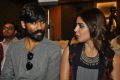 Dhanush, Samantha @ Nava Manmadhudu Movie Press Meet Stills