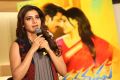 Actress Samantha @ Nava Manmadhudu Movie Press Meet Stills