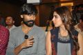 Dhanush, Samantha @ Nava Manmadhudu Movie Press Meet Stills