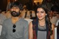 Dhanush, Samantha @ Nava Manmadhudu Movie Press Meet Stills