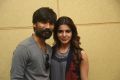 Dhanush, Samantha @ Nava Manmadhudu Movie Press Meet Stills