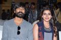 Dhanush, Samantha @ Nava Manmadhudu Movie Press Meet Stills